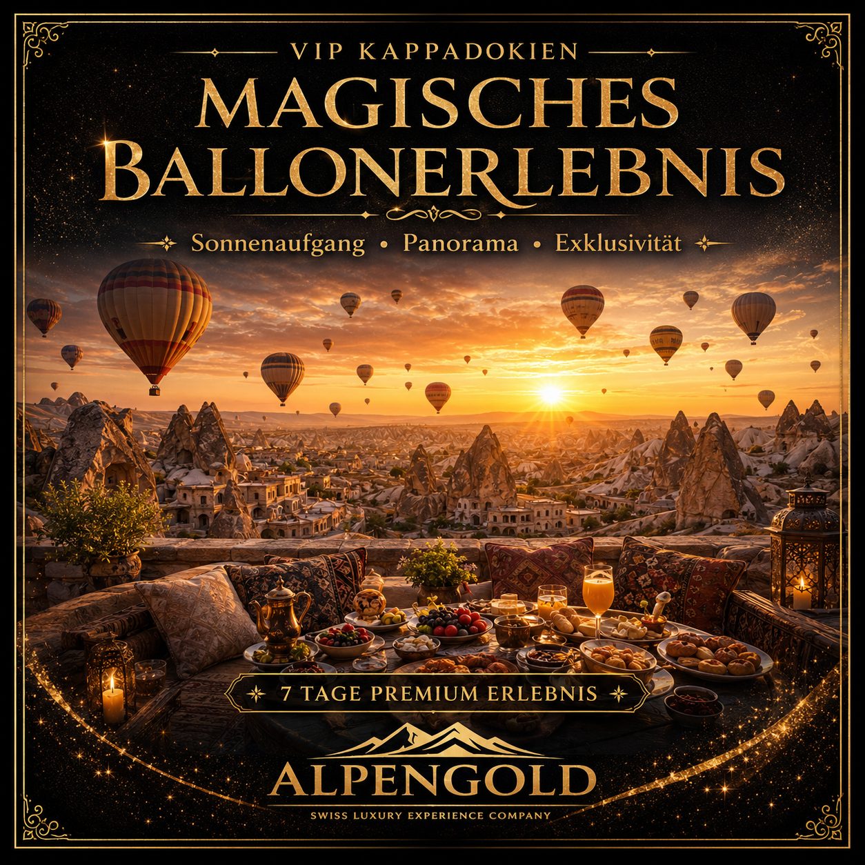 vip kappadokien erlebnis – ballon, kultur & luxusreise vip kappadokien erlebnis – ballon, kultur & luxusreise