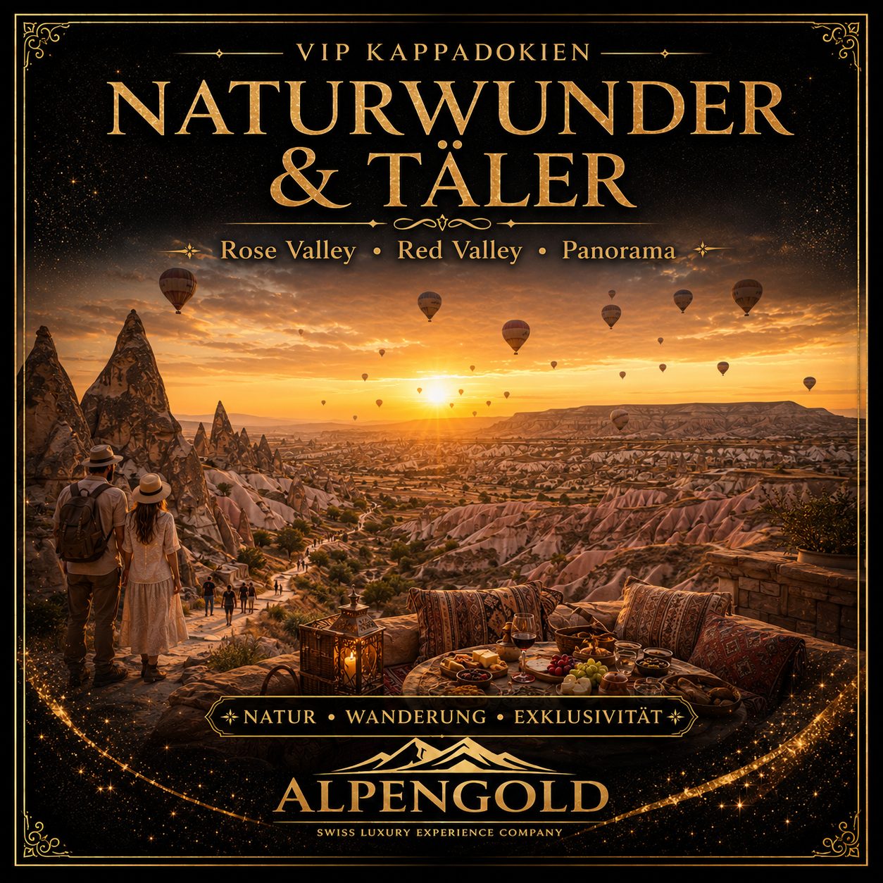 vip kappadokien erlebnis – ballon, kultur & luxusreise vip kappadokien erlebnis – ballon, kultur & luxusreise