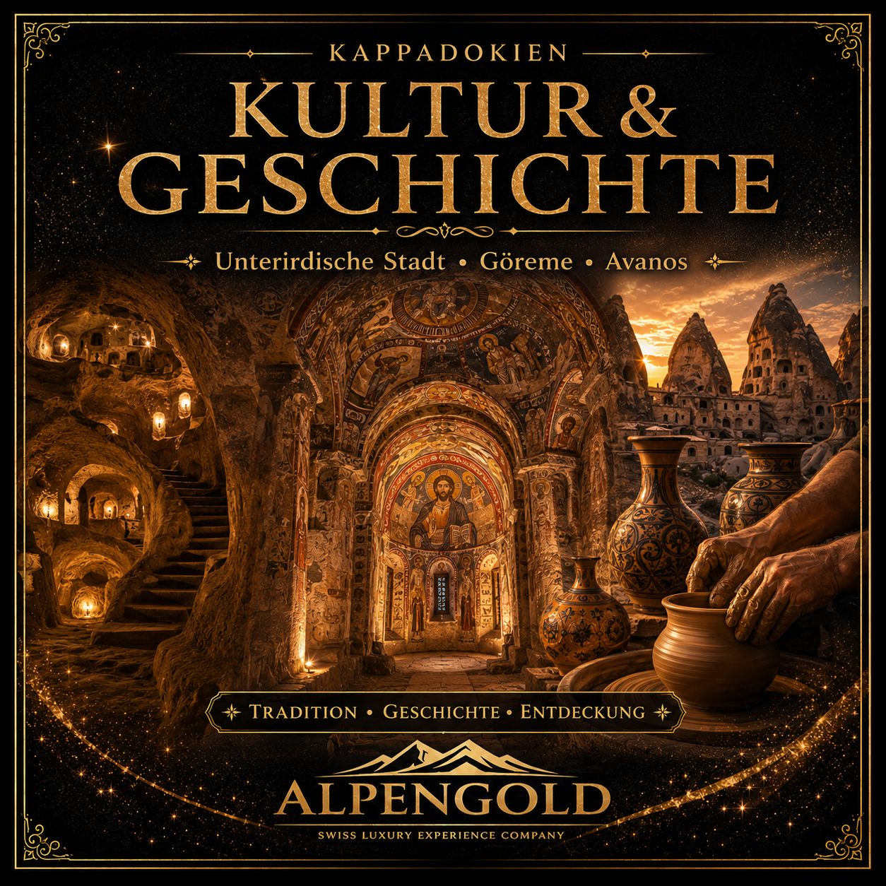 vip kappadokien erlebnis – ballon, kultur & luxusreise vip kappadokien erlebnis – ballon, kultur & luxusreise