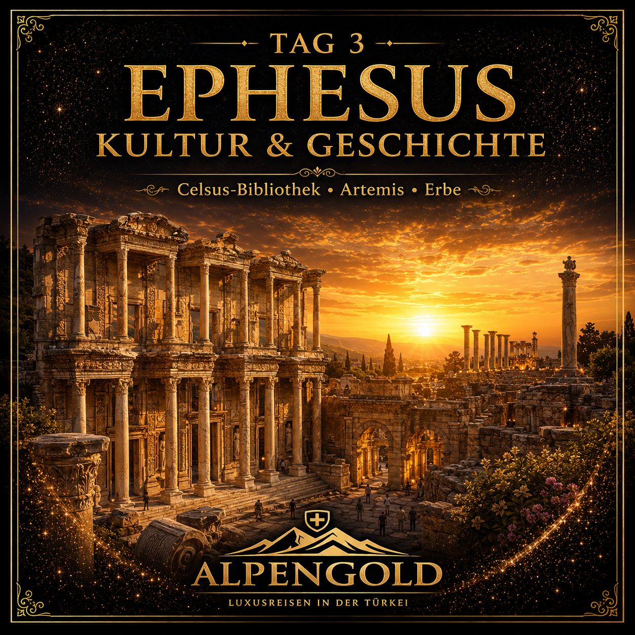 vip pamukkale & ephesus erlebnis – thermalquellen, kultur & luxusreise vip pamukkale & ephesus erlebnis – thermalquellen, kultur & luxusreise