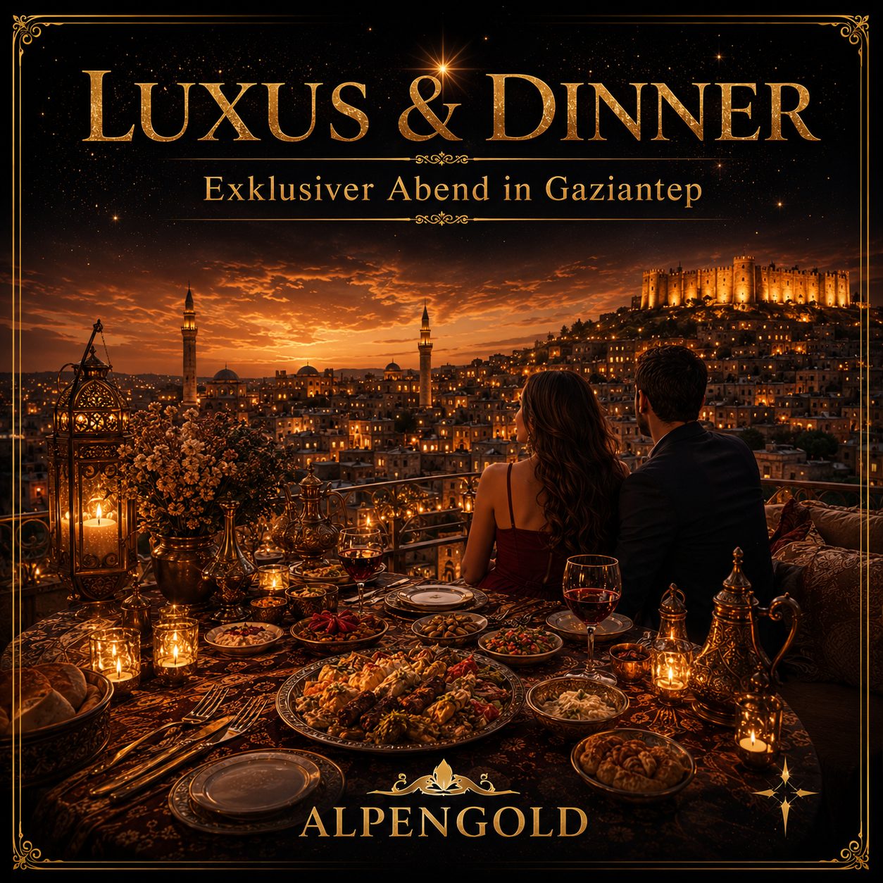 vip gaziantep erlebnis – gourmet & kulturreise vip gaziantep erlebnis – gourmet & kulturreise