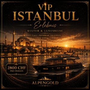vip istanbul erlebnis – kultur & luxusreise