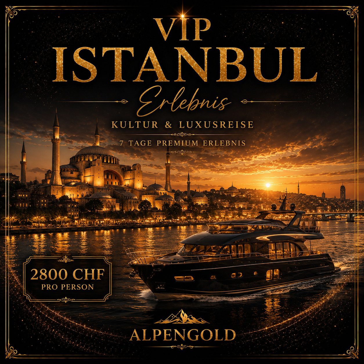 vip istanbul erlebnis – kultur & luxusreise vip istanbul erlebnis – kultur & luxusreise
