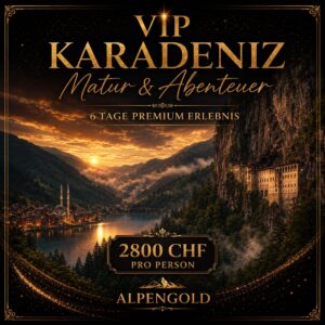 vip karadeniz erlebnis – natur & abenteuer